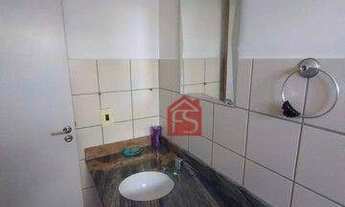 Imagem 5: Apto com 3 quartos, sendo 1 suite à venda por R$ 200.000 - Nova Parnamirim - Parnamirim/RN