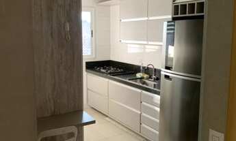 Imagem 4: Apartamento para venda com 110 metros quadrados com 3 quartos em Jardim Aclimação - Cuiabá