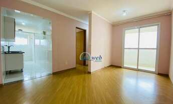 Imagem: Apartamento à venda, 58 m² por R$ 370.000,00