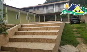 Imagem 3: Chácara em condomínio casa é um sobrado maravilhoso