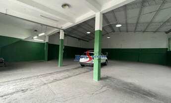 Imagem 2: Galpão para alugar, 600 m² por R$ 10.000,00/mês - Vila Ema - São Paulo/SP