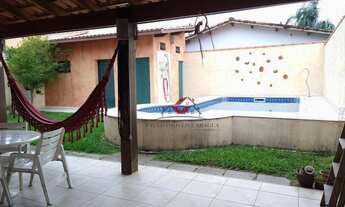 Imagem 2: Casa com 3 dorms (1 suíte) à venda, 354 m² - Pontal de Santa Marina - Caraguatatuba/SP