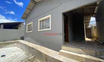 Imagem 4: Casa com 3 dormitórios para alugar, 100 m² por R$ 700,00/mês - Conjunto Professora Hilda M