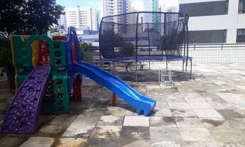 Imagem 2: Apartamento para venda tem 128 metros quadrados com 3 quartos em Casa Amarela - Recife - P