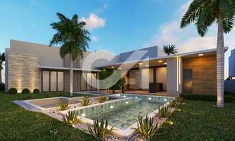 Imagem 6: Alphaville Sergipe - Casa com arquitetura Luxuosa