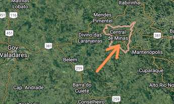 Imagem 4: Fazenda Central de Minas MG