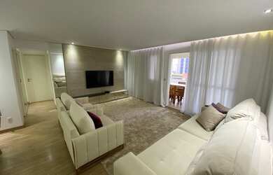 Imagem 2: Apartamento para venda com 108 metros quadrados com 4 quartos