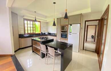 Imagem 2: Casa condomínio alto da Boa Vista fechado para venda com 3 suítes