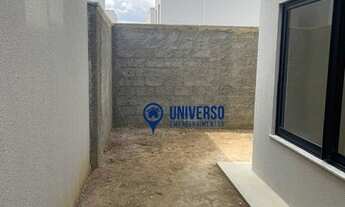 Imagem 3: Duplex 3/4 um suíte - Home reversível - área para ampliar - em condominio no Sim