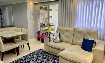 Imagem 3: Apartamento para venda com 67 metros quadrados com 3 quartos em Centro - Diadema - SP