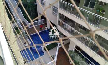 Imagem 4: Apartamento à venda, 2 quartos, 1 suíte, 1 vaga, Botafogo - RIO DE JANEIRO/RJ