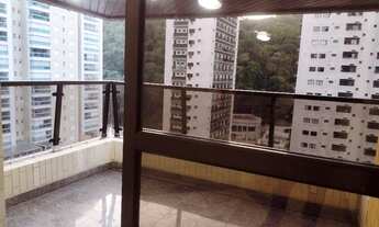 Imagem 2: Excelente apartamento com varanda 04 dormitórios / 02 vagas