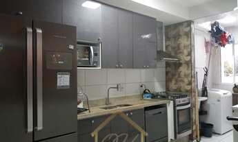 Imagem 2: Vendo ótimo apartamento com móveis planejados no Condomínio Golden Green Residence