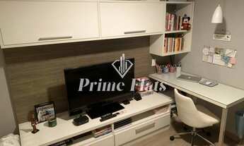 Imagem 5: Flat disponível para venda no Flat Poeta Drummond, com 1 dormitório, 1 vaga de garagem e 5