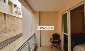 Imagem 4: Flat com 1 dormitório para alugar, 35 m² por R$ 1.700/mês - Praia Campista - Macaé/RJ