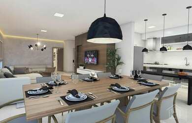 Imagem 5: Apartamento 3 suítes à venda, 142m² por R$ 890.000,00 - Jundiaí - Anápolis / GO