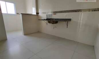 Imagem 4: Apartamento com 2 dormitórios à venda, 87 m² por R$ 600.000,00 - Canto do Forte - Praia Gr