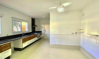 Imagem 7: Excelente casa semi térrea 04 suítes - centro Alphaville