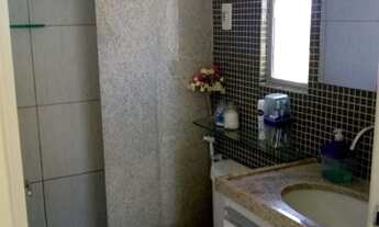 Imagem 6: Apartamento no Janga 57m, 2quartos,1 suíte, livre(sem mobília),10 andar, excelente vista p