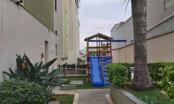 Imagem 3: Cobertura com 2 dormitórios à venda, 50 m² por R$ 250.000 - Conserva - Americana/SP