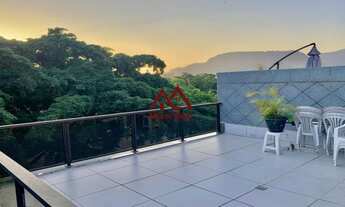 Imagem 3: Barra da Tijuca Apartamento cobertura com 3 dormitórios