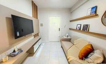 Imagem 4: Apartamento com 2 dormitórios à venda, 53 m² por R$ 494.700,00 - Zona Nova - Capão da Cano