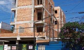 Imagem 2: Apartamento Garden com 2 dormitórios à venda, 53 m² por R$ 357.000,00 - Jardim Utinga - Sa