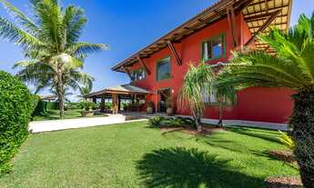 Imagem 7: Mansão na praia com privacidade a venda em Interlagos