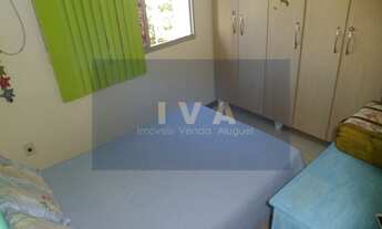 Imagem 5: Claro Arejado PISO PORCELANATO 3 Qtos Banheiro c Hidro Ampla Sala Coz. Área Serviço Armá