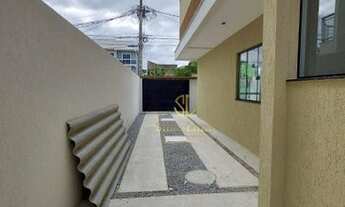Imagem 4: Casa com 3 dormitórios à venda, 128 m² por R$ 550.000 - Recreio - Rio das Ostras/RJ
