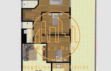 Imagem 2: Lançamento de Apartamentos no Inconfidentes. Oportunidade para investir na construção!