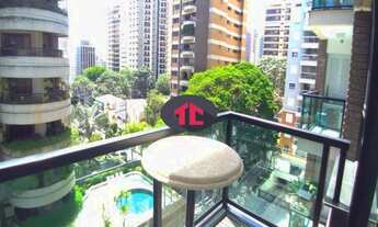 Imagem 5: Apartamento com 1 dormitório para alugar, 40 m² por R$ 2.700,00/mês - Cambuí - Campinas/SP