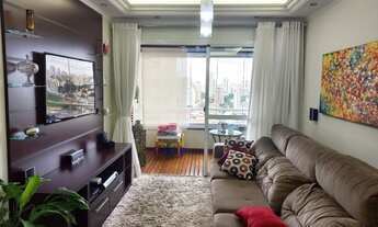 Imagem 3: Apartamento para venda com 97 metros quadrados com 3 quartos em Vila Ipojuca - São Paulo