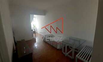 Imagem 4: Maravilhoso quarto e sala com vista livre e dependência completa!