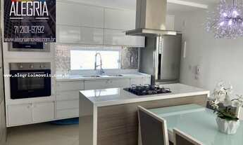 Imagem 2: Apartamento para Venda em Lauro de Freitas, BURAQUINHO, 3 dormitórios, 1 suíte, 2 banheiro