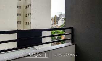 Imagem 4: Apartamento com 2 dormitórios para alugar, 58 m² por R$ 2.680,00/mês - Vila Itapura - Camp