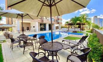 Imagem 4: Apartamento para aluguel com 58 metros quadrados com 2 quartos em Ponta Negra - Natal - RN