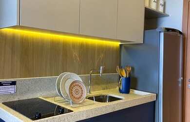 Imagem 3: APARTAMENTO QUARTO E SALA COM VARANDA GOURMET - PITUBA SALVADOR