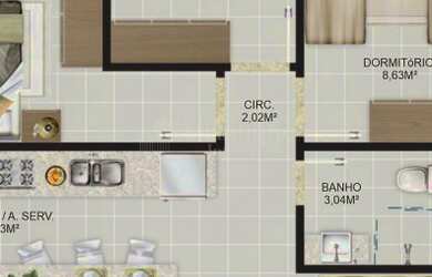 Imagem 13: Balneário Camboriú - Apartamento Padrão - PRAIA DOS AMORES