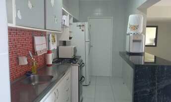 Imagem 6: Apartamento para venda tem 130 metros quadrados com 3 quartos em Meireles - Fortaleza - Ce