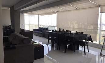 Imagem: Cobertura duplex para venda na Mooca (Parque