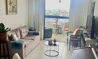 Imagem 2: Excelente apartamento 2/4 com suíte, nascente!