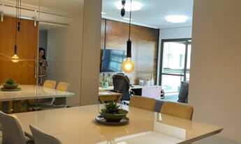 Imagem 7: Apartamento para venda com 120 metros quadrados com 3 quartos