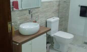 Imagem 5: Casa para venda possui 285 metros quadrados com 3 quartos em Parque Arco Iris - Atibaia