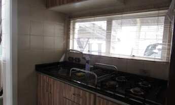 Imagem 7: Apartamento térreo, escriturado semi-mobiliado no bairro Água Verde, próximo ao Parque Vil