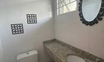 Imagem 7: Casa de condomínio sobrado para venda tem 120 metros quadrados com 3 quartos