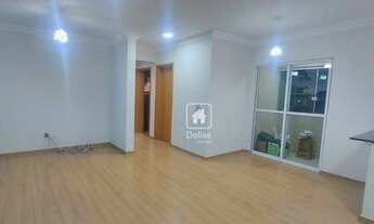 Imagem 2: Apartamento com 3 dormitórios à venda, 71 m² por R$ 340.000 - Núcleo Colonial de Pinhais