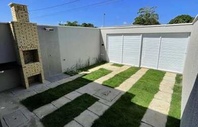 Imagem 2: Casa para venda com 89 metros quadrados com 3 quartos em Pedras - Fortaleza - Ceará