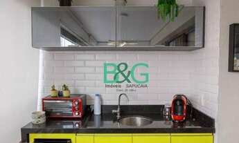 Imagem 6: Apartamento com 1 dormitório à venda, 51 m² por R$ 658.000 - Barra Funda - São Paulo/SP