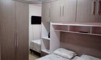 Imagem 7: Apartamento com 3 dormitórios à venda, 60 m² por R$ 300.000,00 - Jardim Maristela - São Pa